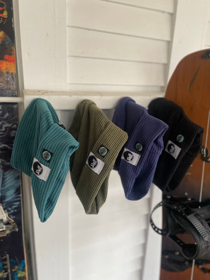 Mola X Sluff Notch Hat